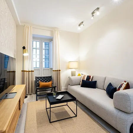 Cozy Apartment In The Heart Of Malaga Exterior photo