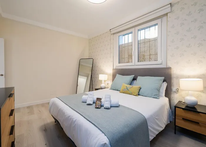 Cozy Apartment In The Heart Of Malaga